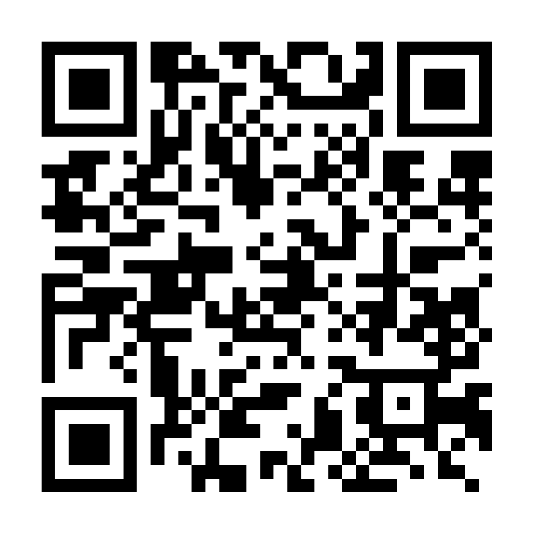 QR code vers le site Aux Racines Arc-en-Ciel